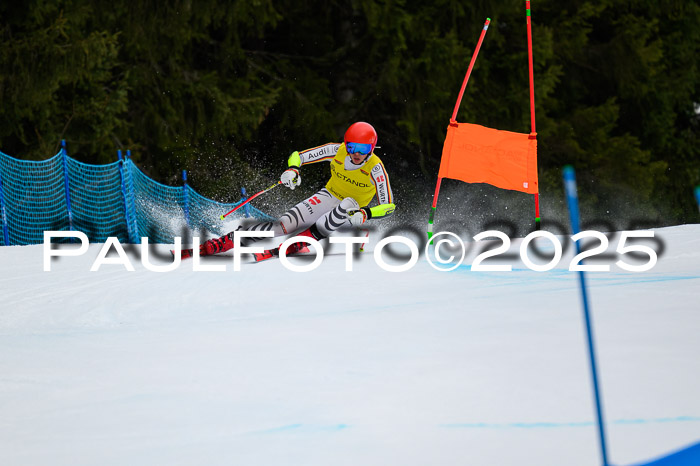 DSV Actanol Schülercup U16  RS, 31.01.2026