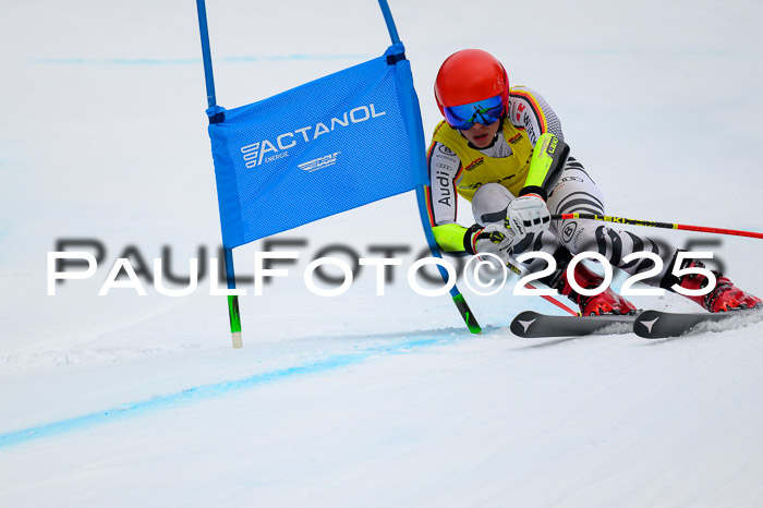 DSV Actanol Schülercup U16  RS, 31.01.2026