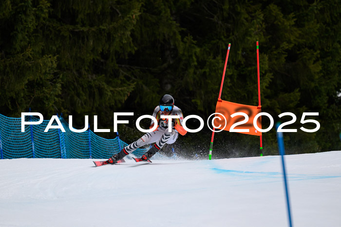 DSV Actanol Schülercup U16  RS, 31.01.2026