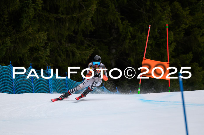 DSV Actanol Schülercup U16  RS, 31.01.2026