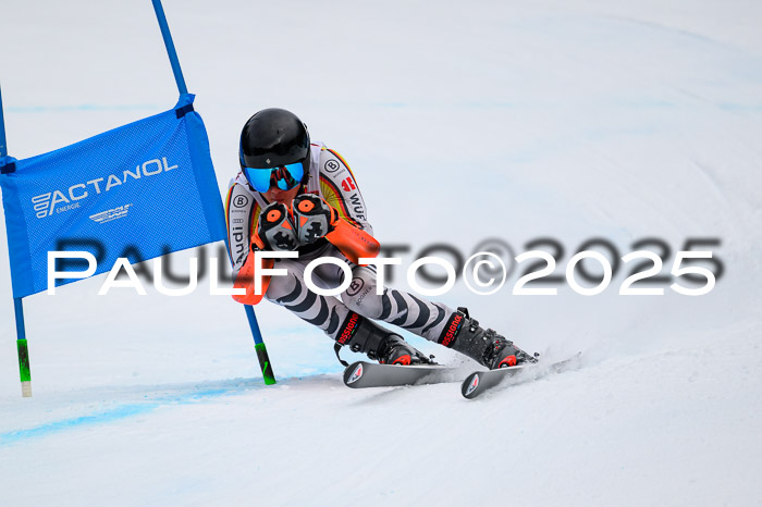 DSV Actanol Schülercup U16  RS, 31.01.2026