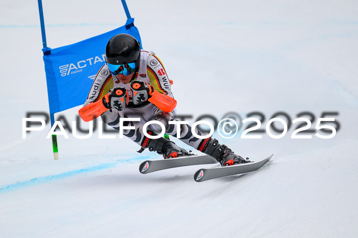 DSV Actanol Schülercup U16  RS, 31.01.2026