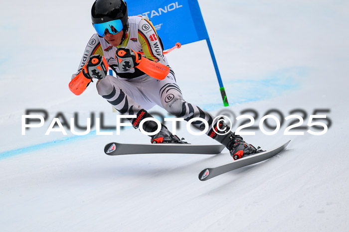 DSV Actanol Schülercup U16  RS, 31.01.2026