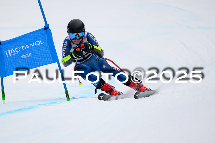 DSV Actanol Schülercup U16  RS, 31.01.2026