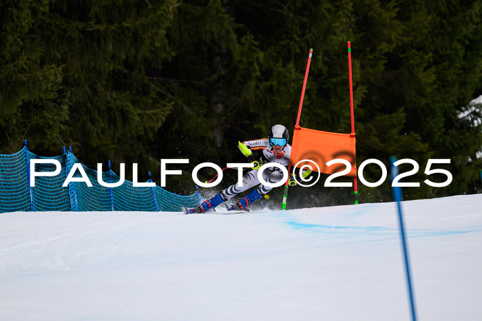 DSV Actanol Schülercup U16  RS, 31.01.2026