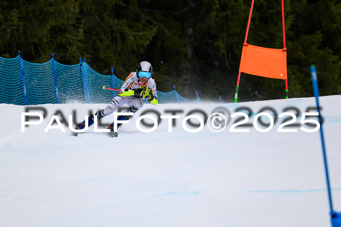 DSV Actanol Schülercup U16  RS, 31.01.2026
