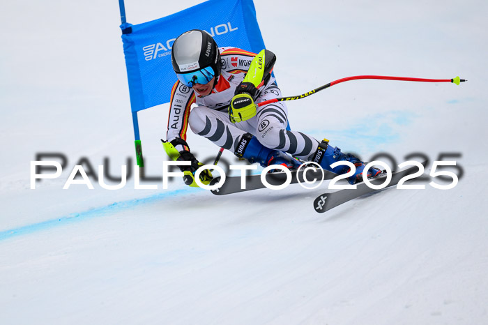 DSV Actanol Schülercup U16  RS, 31.01.2026