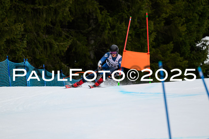 DSV Actanol Schülercup U16  RS, 31.01.2026