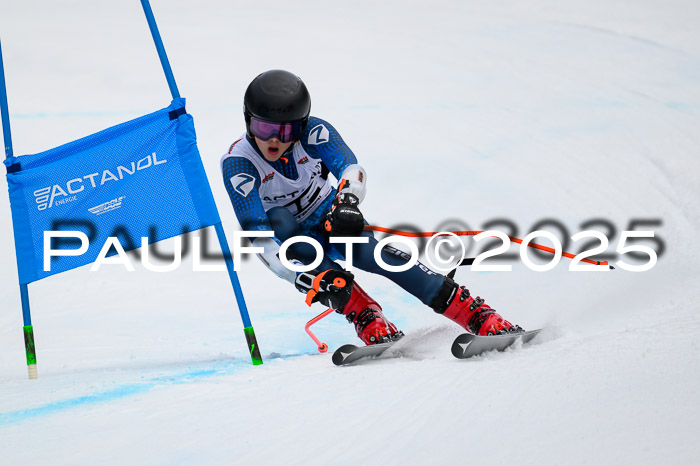 DSV Actanol Schülercup U16  RS, 31.01.2026