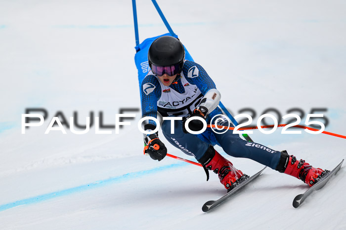 DSV Actanol Schülercup U16  RS, 31.01.2026