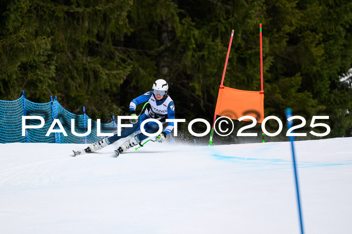 DSV Actanol Schülercup U16  RS, 31.01.2026