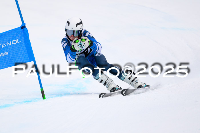 DSV Actanol Schülercup U16  RS, 31.01.2026