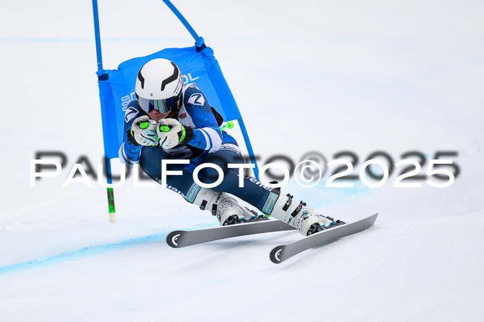 DSV Actanol Schülercup U16  RS, 31.01.2026