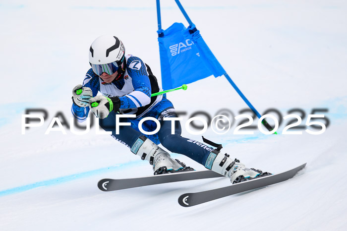 DSV Actanol Schülercup U16  RS, 31.01.2026