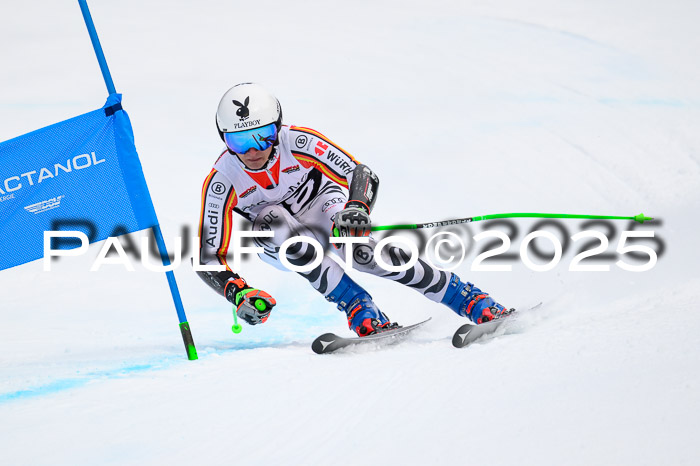 DSV Actanol Schülercup U16  RS, 31.01.2026