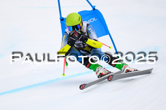 DSV Actanol Schülercup U16  RS, 31.01.2026