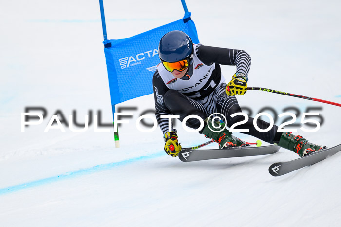 DSV Actanol Schülercup U16  RS, 31.01.2026