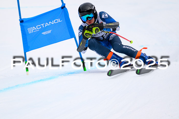 DSV Actanol Schülercup U16  RS, 31.01.2026