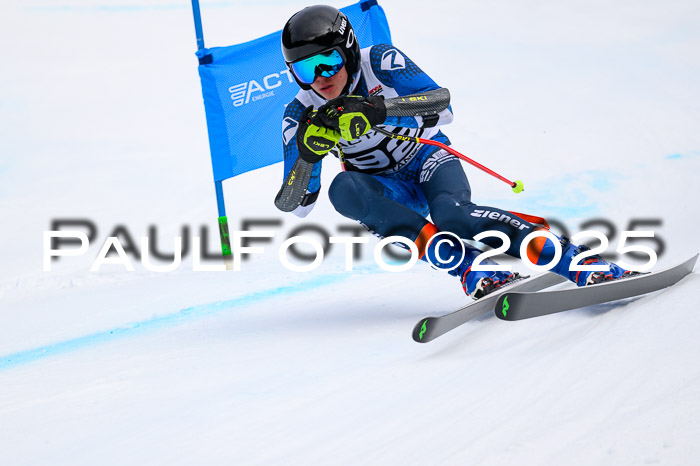 DSV Actanol Schülercup U16  RS, 31.01.2026