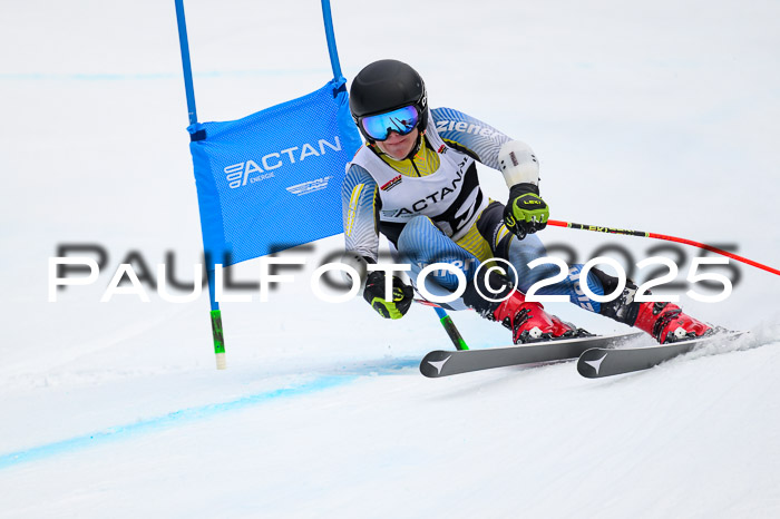 DSV Actanol Schülercup U16  RS, 31.01.2026