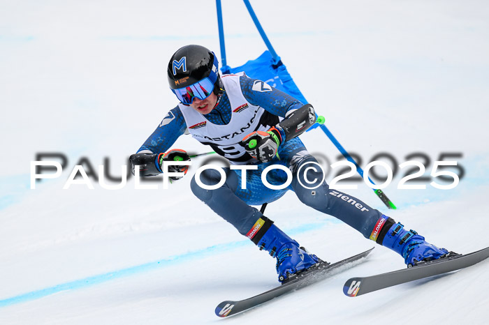 DSV Actanol Schülercup U16  RS, 31.01.2026