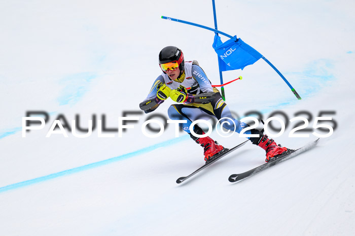 DSV Actanol Schülercup U16  RS, 31.01.2026