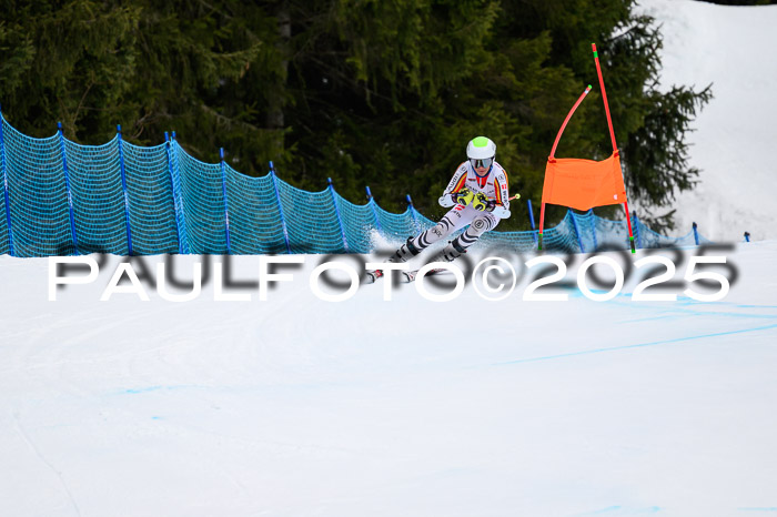 DSV Actanol Schülercup U16  RS, 31.01.2026