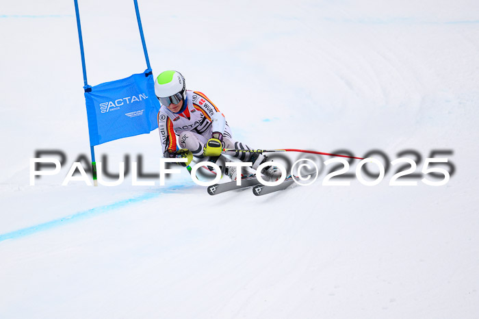 DSV Actanol Schülercup U16  RS, 31.01.2026