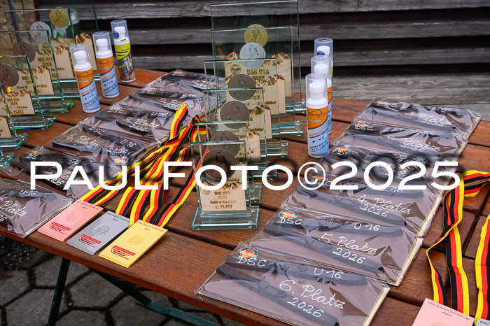 DSV Actanol Schülercup U16  RS, 31.01.2026