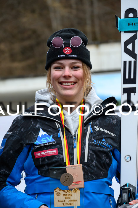 DSV Actanol Schülercup U16  RS, 31.01.2026