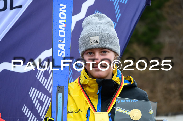 DSV Actanol Schülercup U16  RS, 31.01.2026