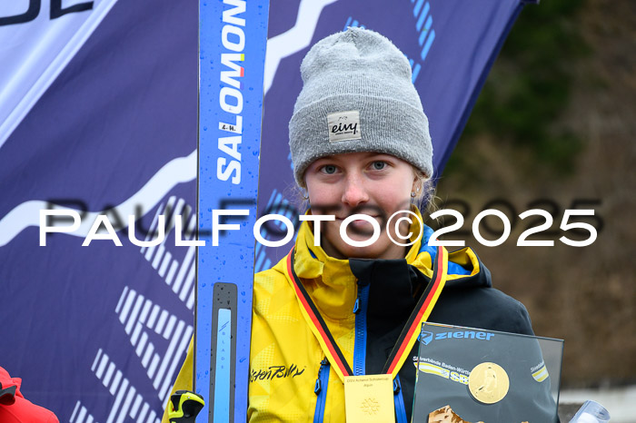 DSV Actanol Schülercup U16  RS, 31.01.2026