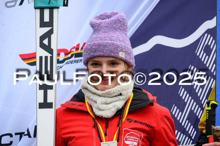 DSV Actanol Schülercup U16  RS, 31.01.2026