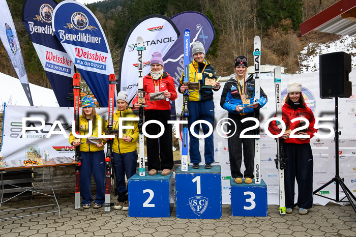 DSV Actanol Schülercup U16  RS, 31.01.2026