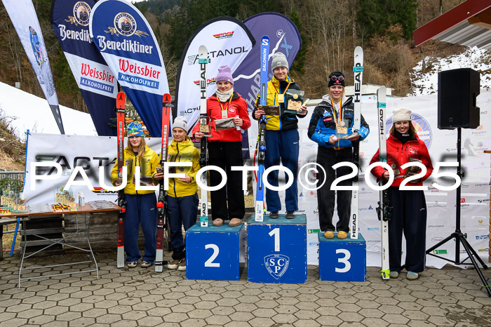 DSV Actanol Schülercup U16  RS, 31.01.2026