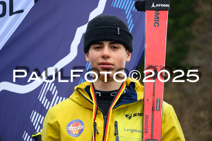 DSV Actanol Schülercup U16  RS, 31.01.2026