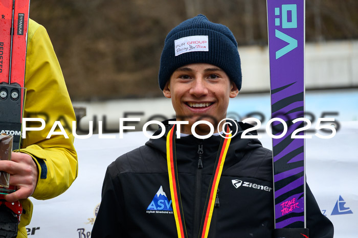 DSV Actanol Schülercup U16  RS, 31.01.2026