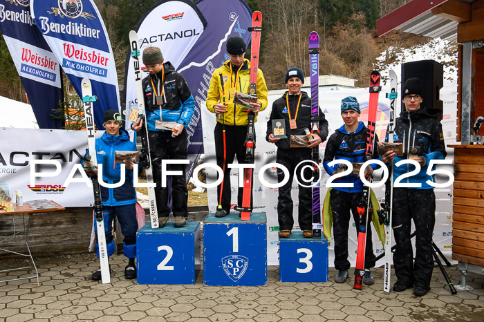 DSV Actanol Schülercup U16  RS, 31.01.2026