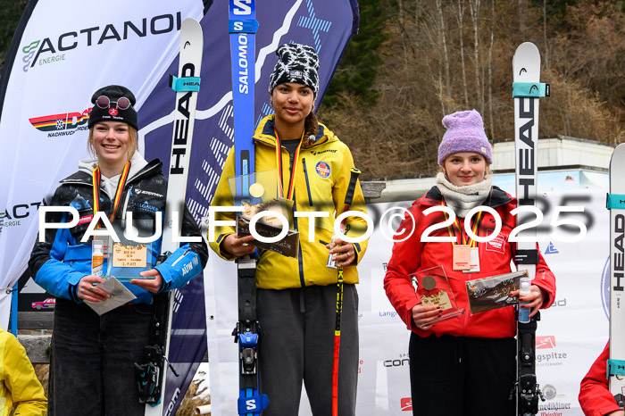 DSV Actanol Schülercup U16  RS, 31.01.2026