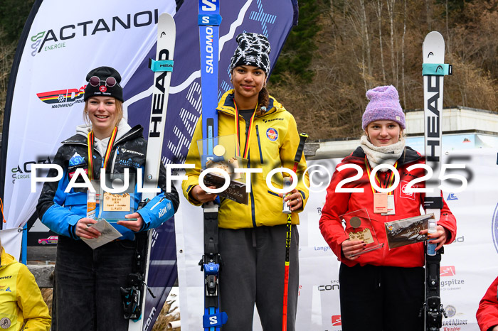 DSV Actanol Schülercup U16  RS, 31.01.2026