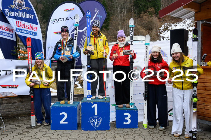 DSV Actanol Schülercup U16  RS, 31.01.2026