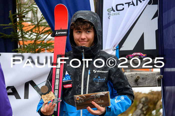 DSV Actanol Schülercup U16  RS, 31.01.2026