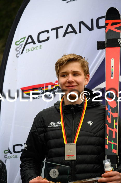 DSV Actanol Schülercup U16  RS, 31.01.2026