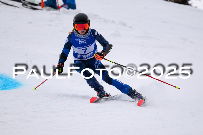 BSV Skiliga Bayern Schüler RS 14.02.2026