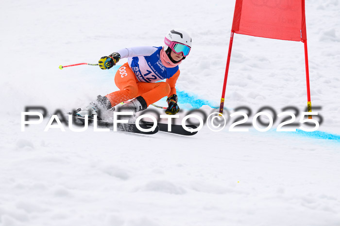 BSV Skiliga Bayern Schüler RS 14.02.2026