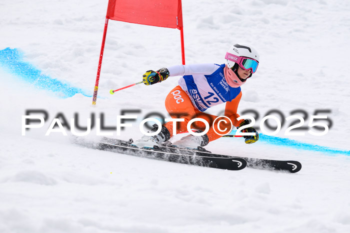 BSV Skiliga Bayern Schüler RS 14.02.2026