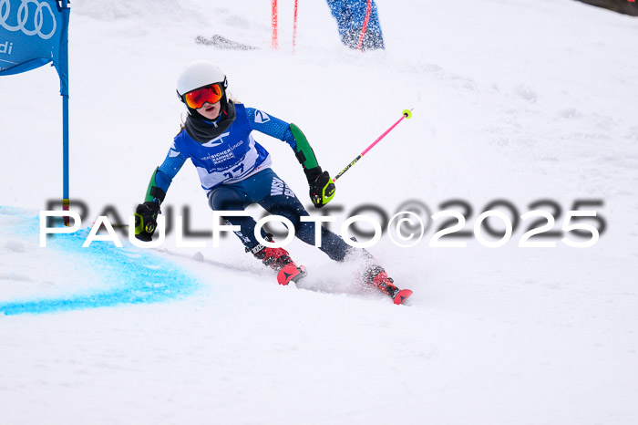 BSV Skiliga Bayern Schüler RS 14.02.2026