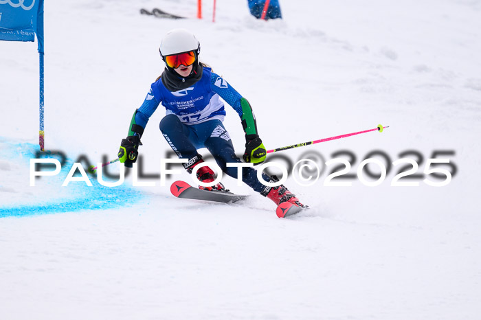 BSV Skiliga Bayern Schüler RS 14.02.2026