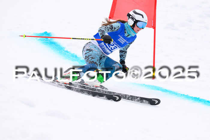 BSV Skiliga Bayern Schüler RS 14.02.2026