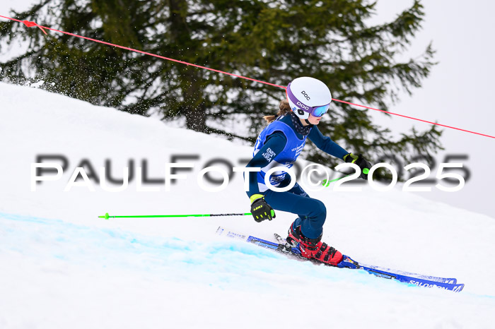 BSV Skiliga Bayern Schüler RS 14.02.2026